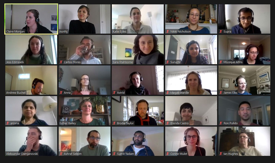 The development of NABERS Online