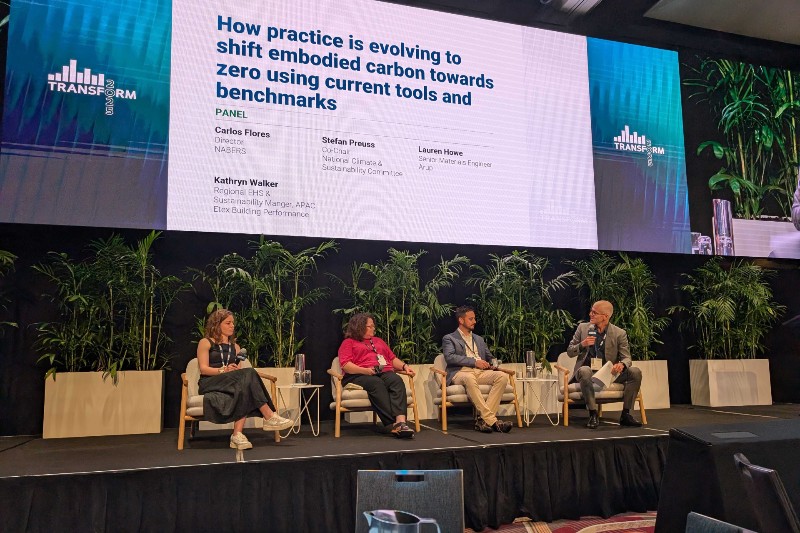 Carlos Flores, TRANSFORM 2025, March 2025