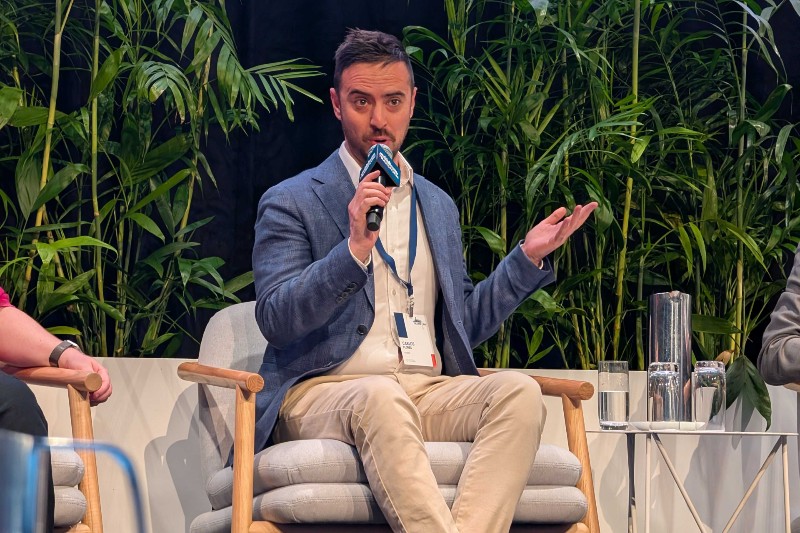 Carlos Flores, TRANSFORM 2025, March 2025