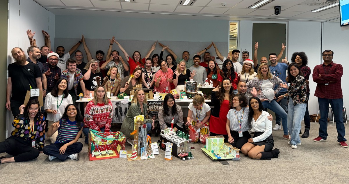 NABERS staff engagement day November 2024